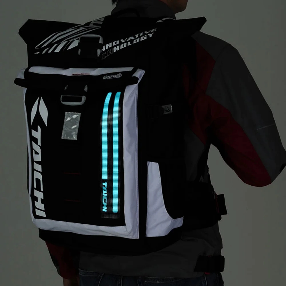 Motorcycle Helmet Bag Backpack - Motorrad rucksack für Männer und Frauen