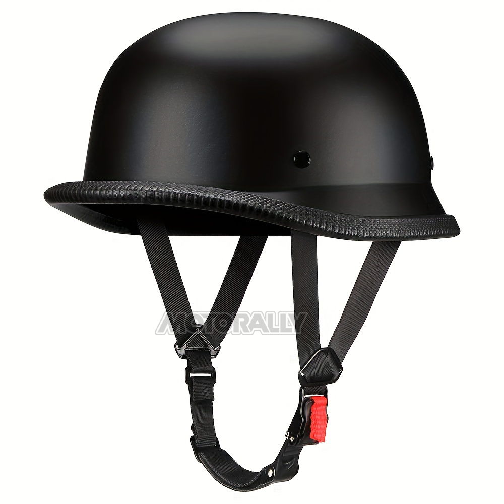 Open Face Helmet Retro Vintage - Motorradhelm Vintage Motorradhelm Open Face Retro