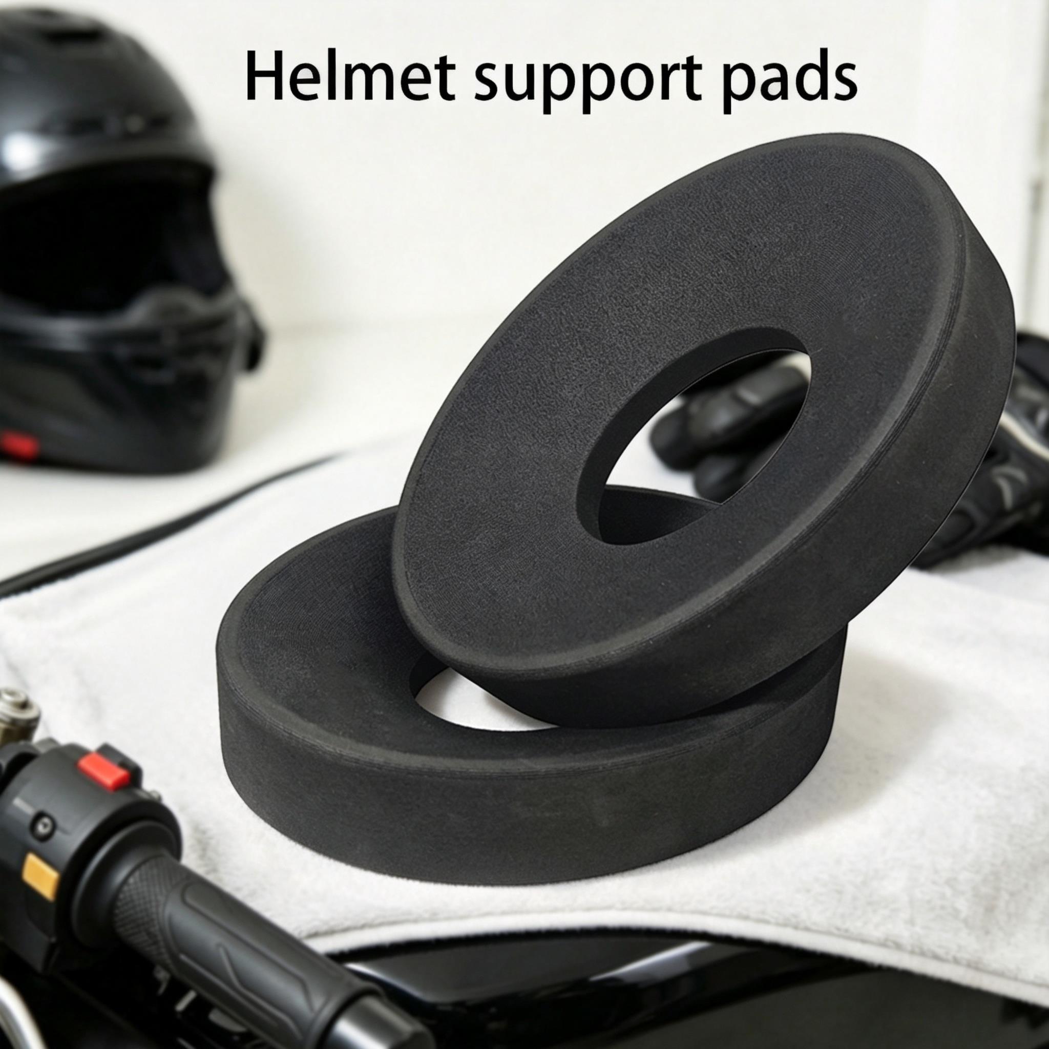 Helmet Replacement Liner Pads - Helm-Polsterung, Schutzpolster, weiches, bequemes Ersatzkissen, Helm-Innenfutter