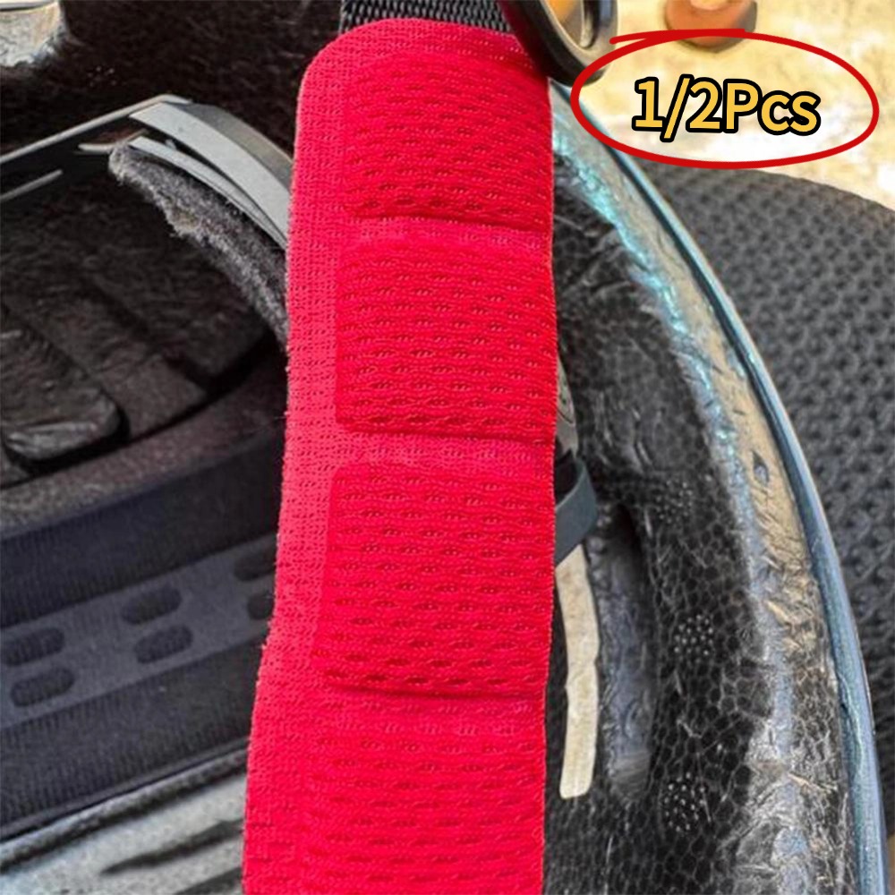 Helmet Replacement Liner Pads - Komfortables Kinnpolster für Helme, aus Schaumstoff,