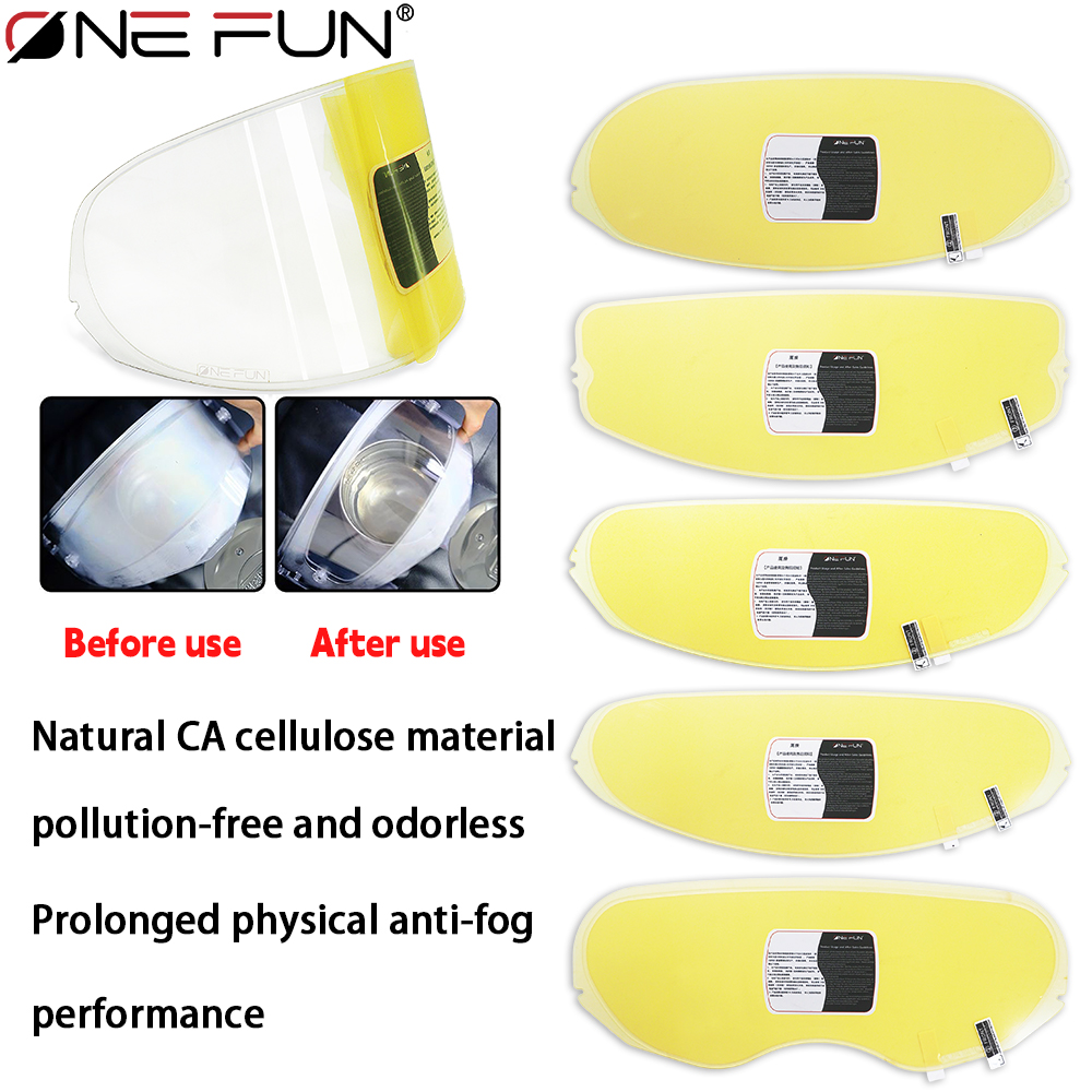 Helmet Pinlock Anti Fog Insert - Z8 Wasserdichter Aufkleber für SHOEI Z8