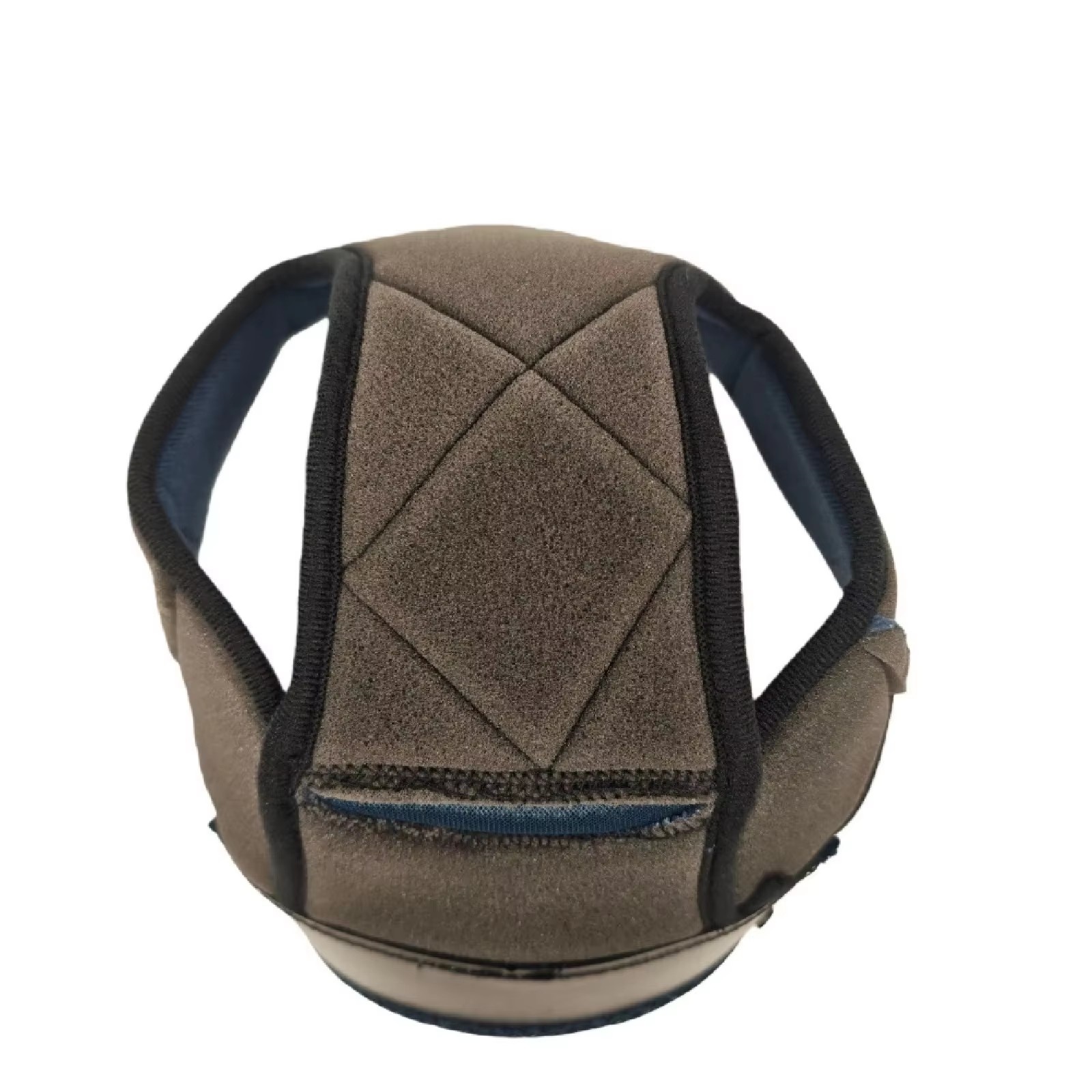 Helmet Replacement Liner Pads - Ersatz-Top-Liner für den alten AGV K3