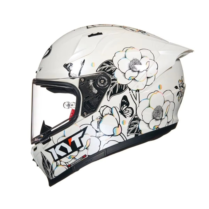 HOT KYT ST Carbonfaser Motorra – Full Face Helmet Carbon Fiber Bewertung und Preis
