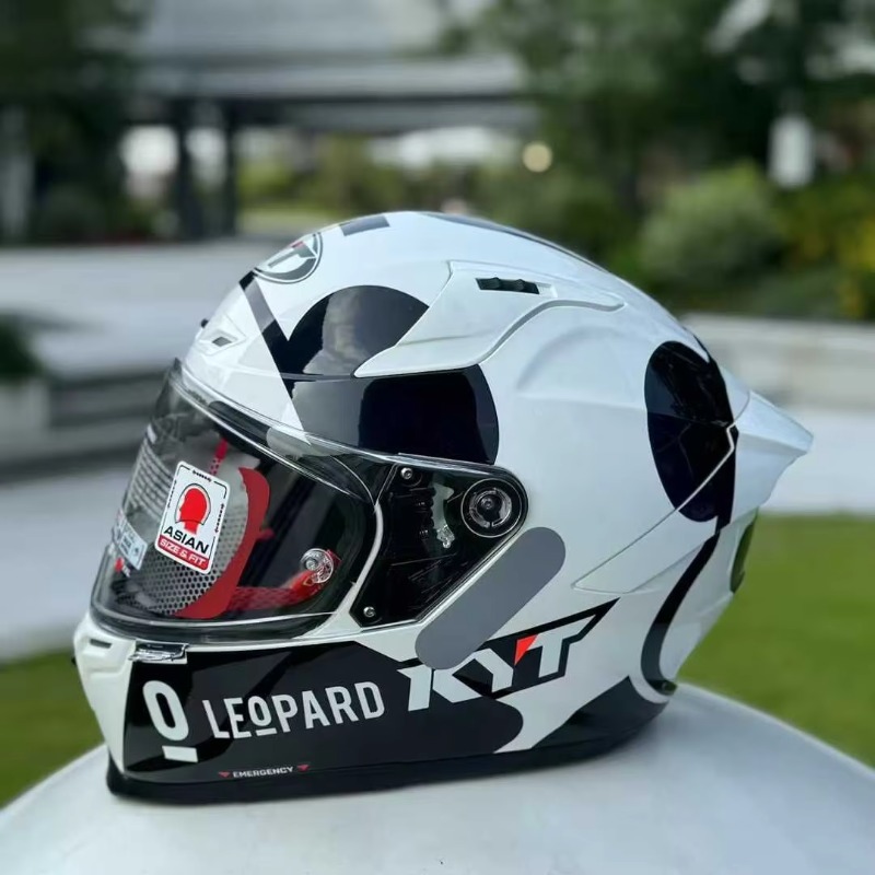 HOT KYT ST Carbonfaser Motorra – Full Face Helmet Carbon Fiber Bewertung und Preis
