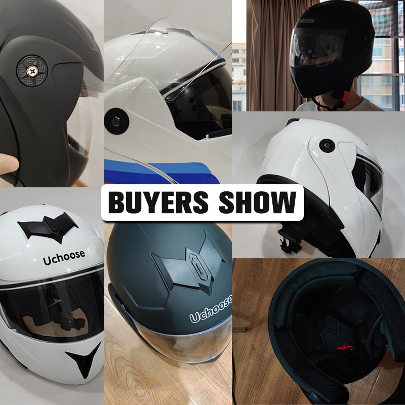 Neuer Motorradhelm, Vollgesich – Modular Motorcycle Helmet Dot Approved Bewertung und Preis