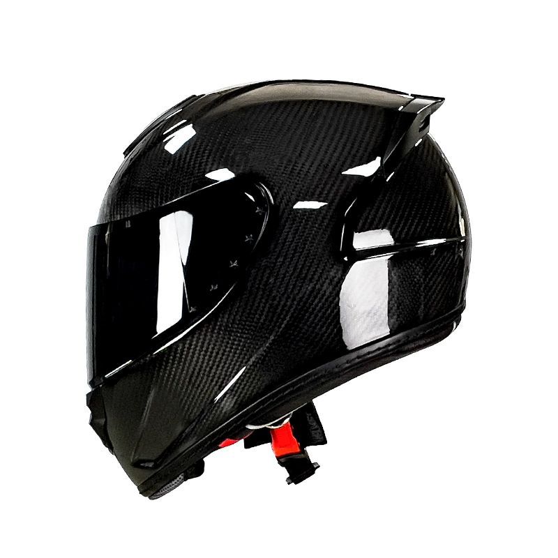 Motorradhelm aus Kohlefaser fü – Full Face Helmet Carbon Fiber Bewertung und Preis