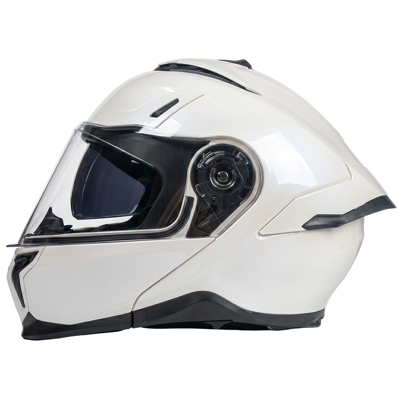 Fabrik-Bestseller DOT-Zertifiz – Flip Up Helmet Dual Visor Bewertung und Preis