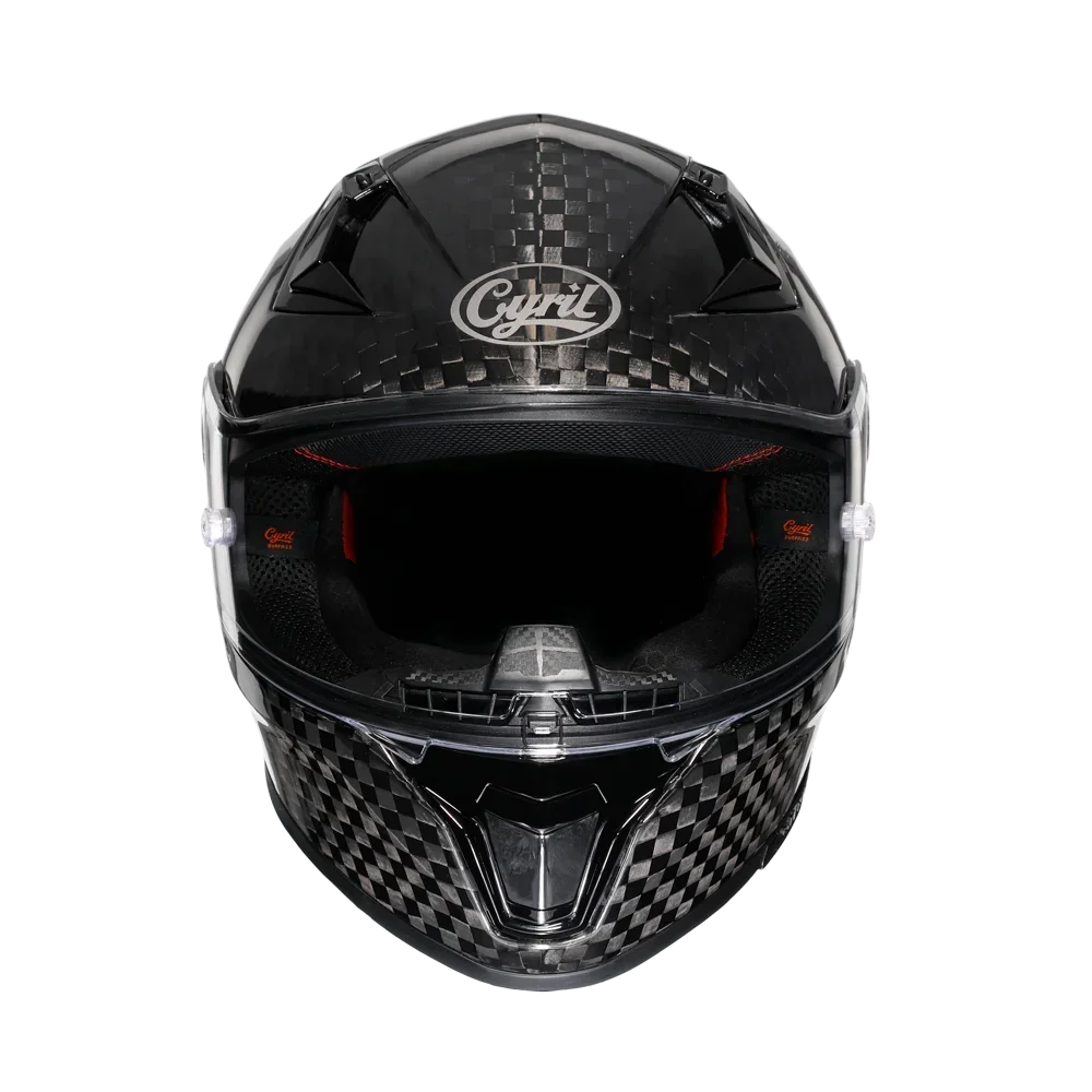 Unisex leichte Kohlefaser Kevl – Full Face Helmet Carbon Fiber Bewertung und Preis