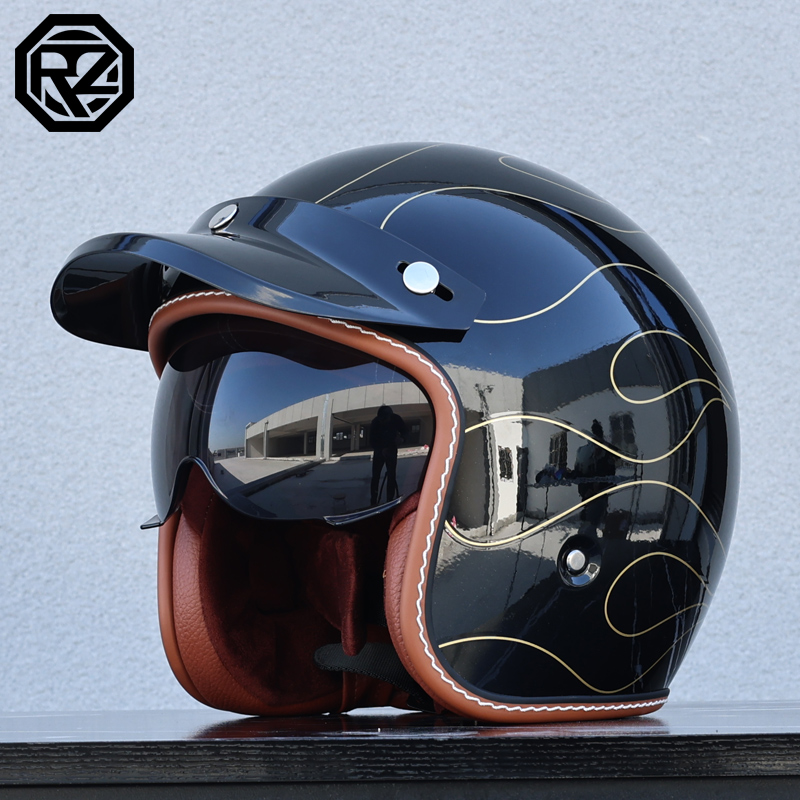 ORZ Erwachsenen-Motorradhelm R – Modular Motorcycle Helmet Dot Approved Bewertung und Preis