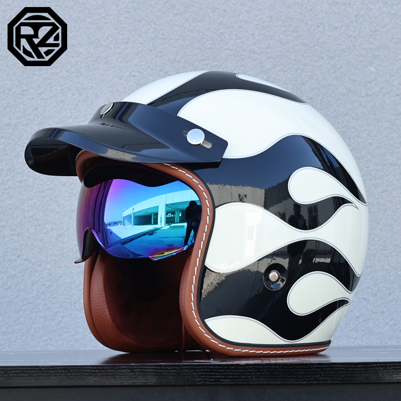 ORZ Erwachsenen-Motorradhelm R – Modular Motorcycle Helmet Dot Approved Bewertung und Preis