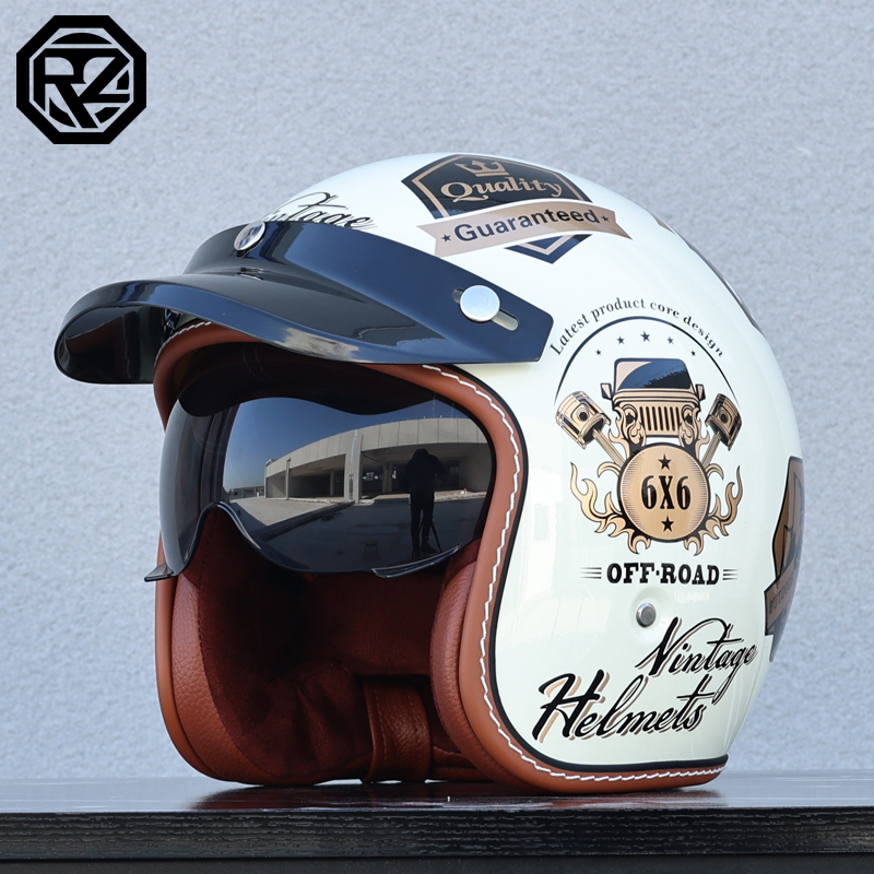 ORZ Erwachsenen-Motorradhelm R – Modular Motorcycle Helmet Dot Approved Bewertung und Preis