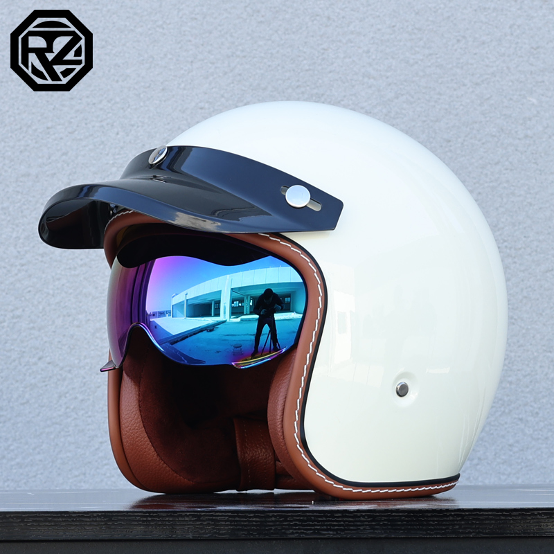 ORZ Erwachsenen-Motorradhelm R – Modular Motorcycle Helmet Dot Approved Bewertung und Preis
