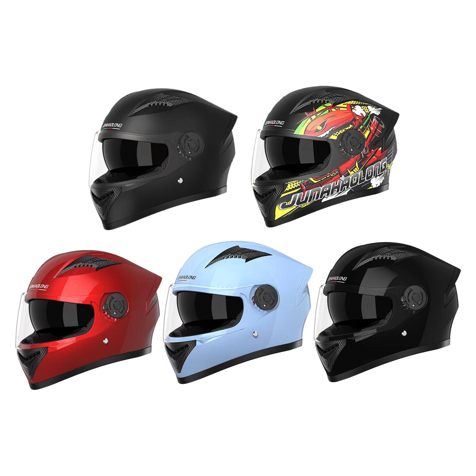 Leichter Klapphelm mit Doppelv – Flip Up Helmet Dual Visor Bewertung und Preis