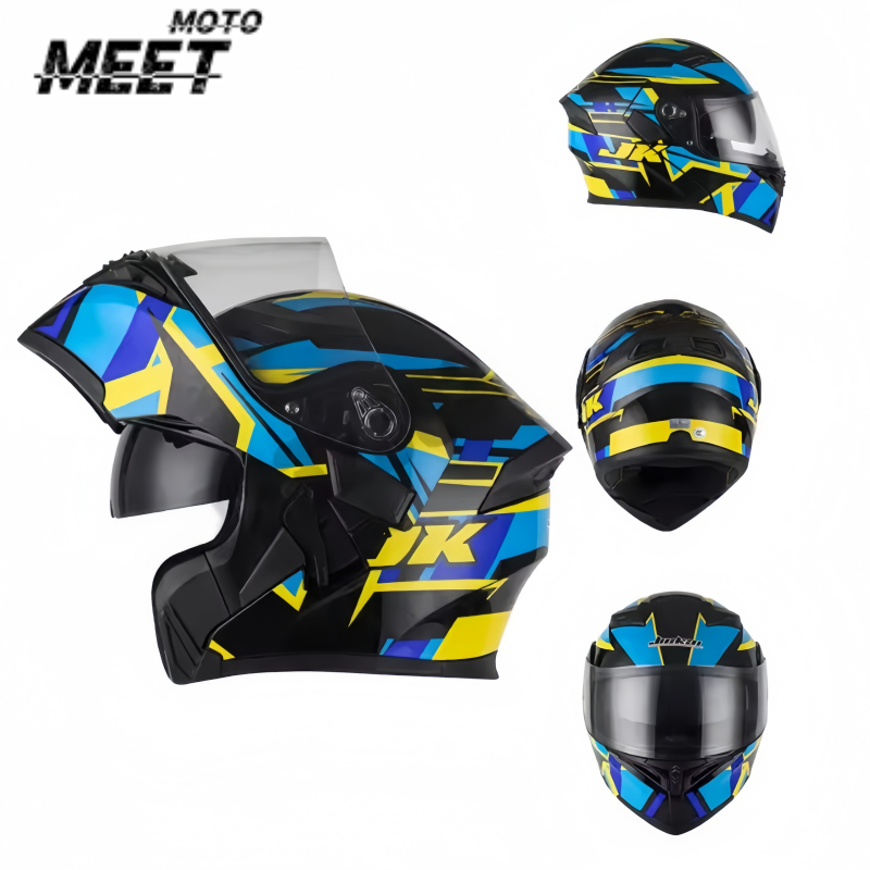 Modularer Klapphelm für Motorr – Motorcycle Helmet Sun Visor Inner Bewertung und Preis