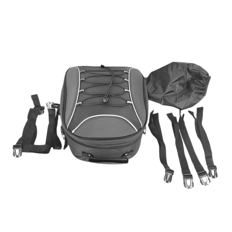 Kompakte, langlebige Motorrad- – Motorcycle Helmet Bag Backpack Bewertung und Preis