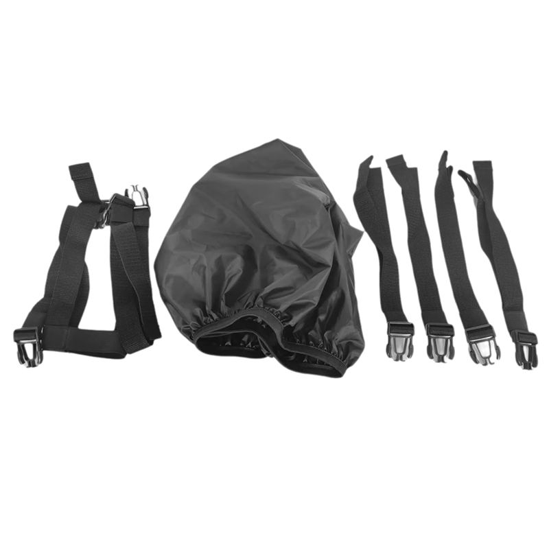 Kompakte, langlebige Motorrad- – Motorcycle Helmet Bag Backpack Bewertung und Preis