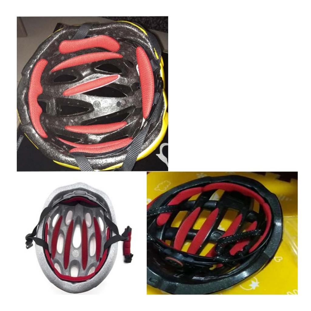 Weiches Helmschaumstoff-Innenf – Helmet Replacement Liner Pads Bewertung und Preis