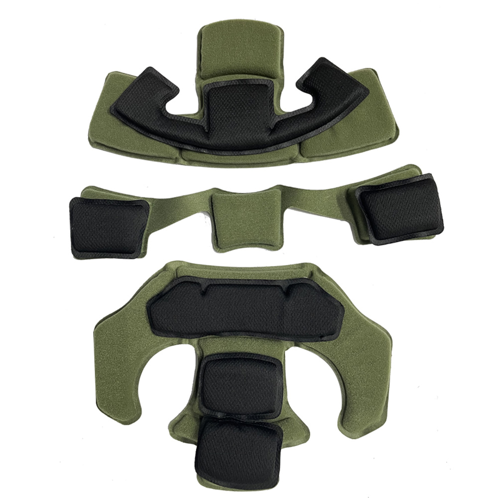 Taktisches Airsoft-Helmpolster – Helmet Replacement Liner Pads Bewertung und Preis