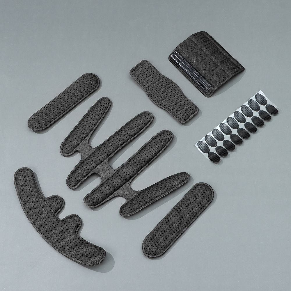 1Set Universal-Helm-Schaumstof – Helmet Replacement Liner Pads Bewertung und Preis