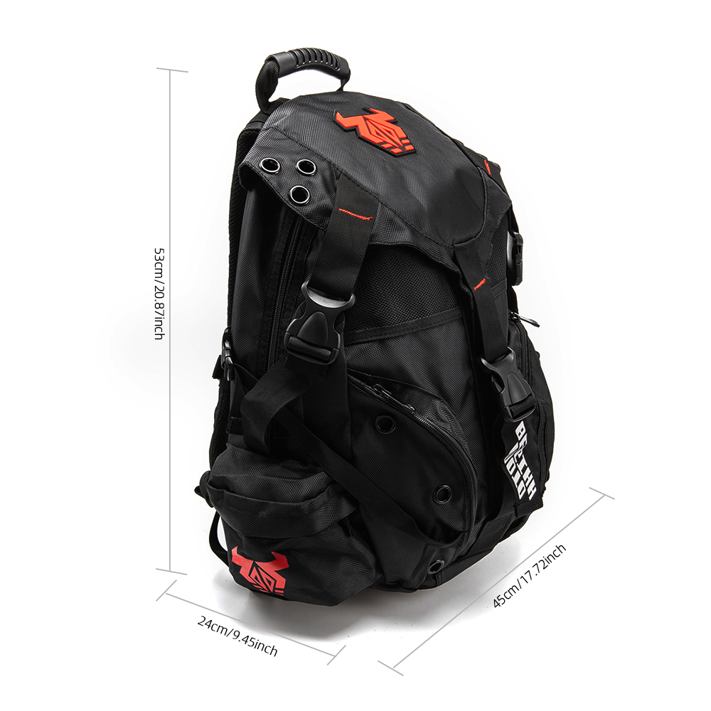 Motorradtasche Helm-Rucksack W – Motorcycle Helmet Bag Backpack Bewertung und Preis