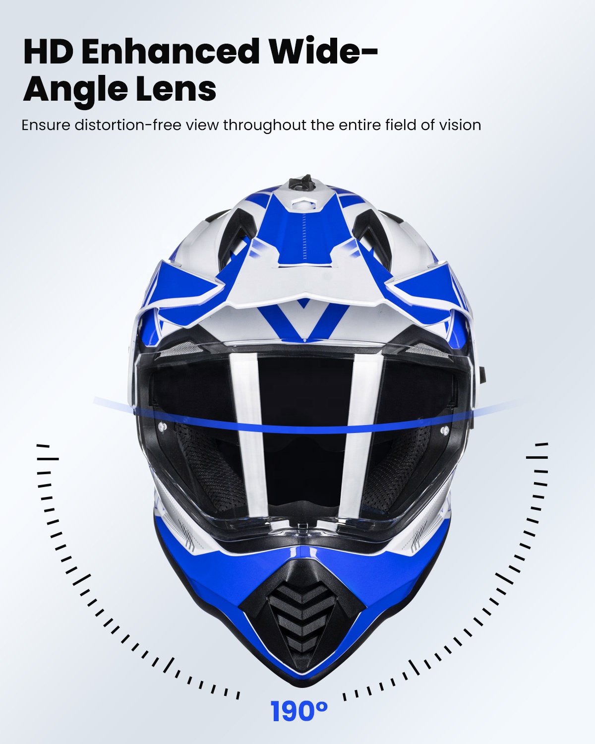 ILM Dual Sport Adventure Motor – Dual Sport Helmet Adventure Bewertung und Preis