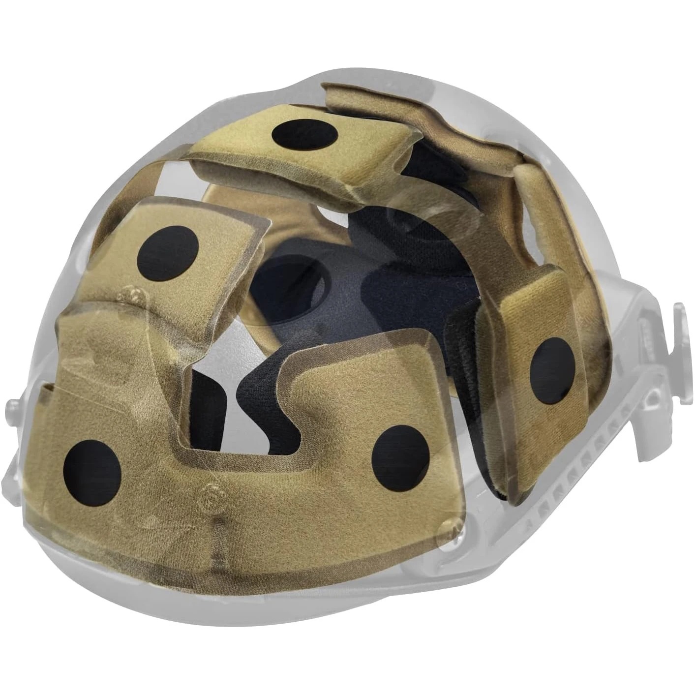 Taktisches Helm-Innenpolster-S – Helmet Replacement Liner Pads Bewertung und Preis