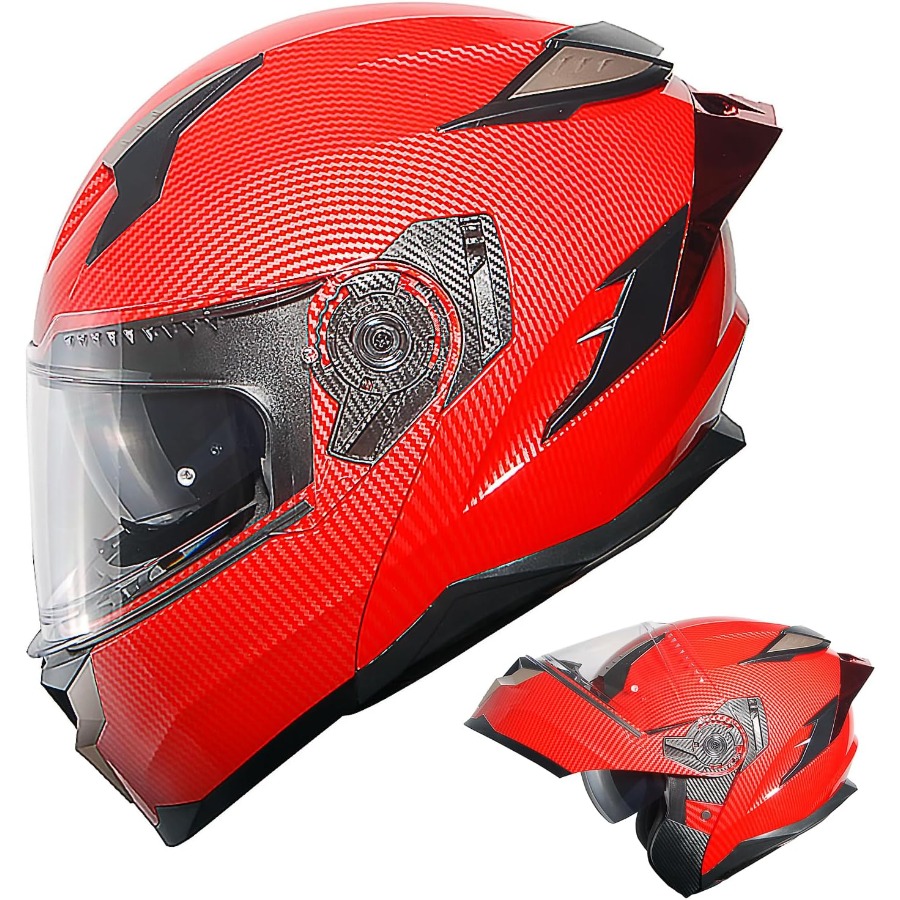 Modularer Motorrad-Integralhel – Motorcycle Helmet Sun Visor Inner Bewertung und Preis