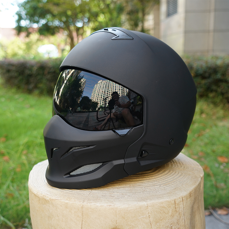 Scorpion Retro Motorradhelm mi – Full Face Helmet Carbon Fiber Bewertung und Preis