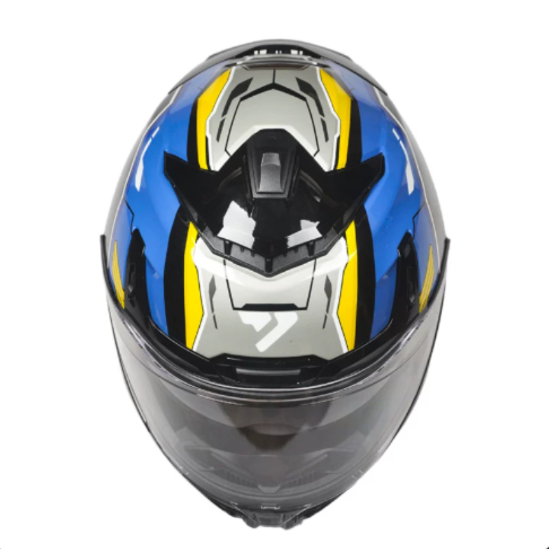 Fluid Contour Motorrad-Vollvis – Motorcycle Helmet Sun Visor Inner Bewertung und Preis