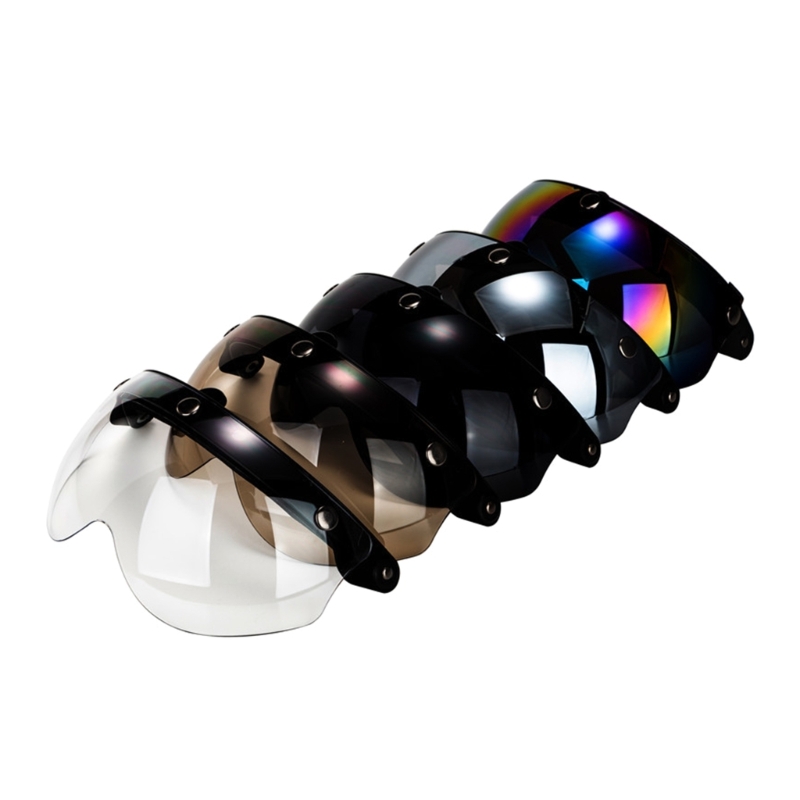 Bubble Helmvisiere für Univers – Open Face Helmet Retro Vintage Bewertung und Preis