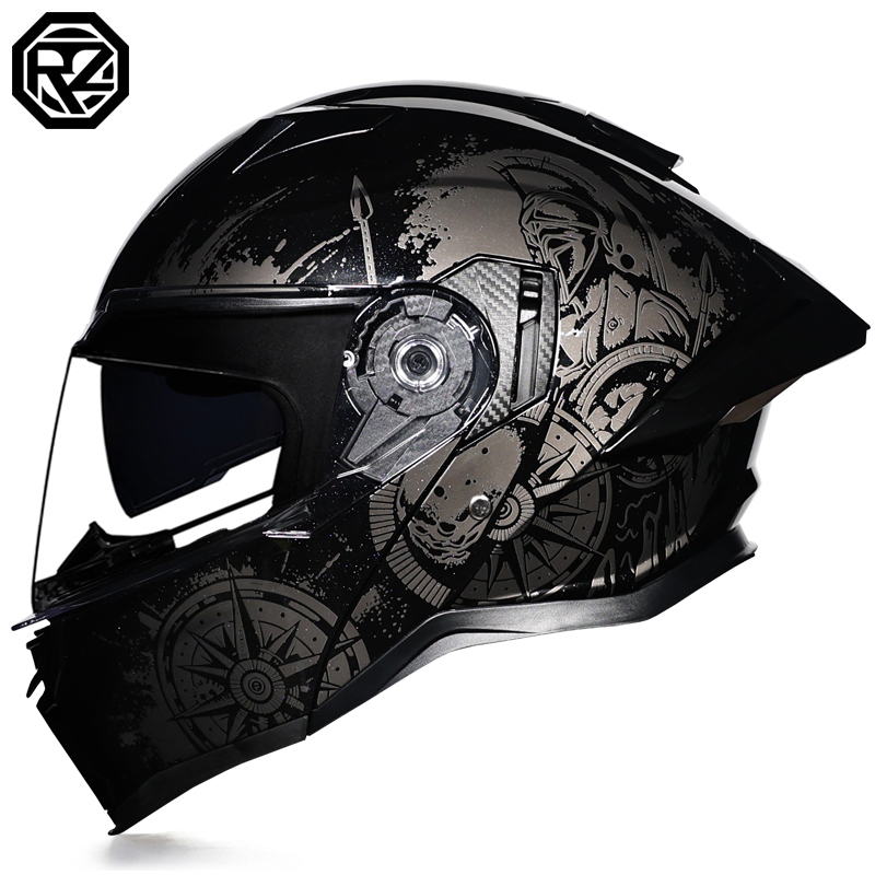 ORZ-997 Modularer Klapphelm fü – Flip Up Helmet Dual Visor Bewertung und Preis