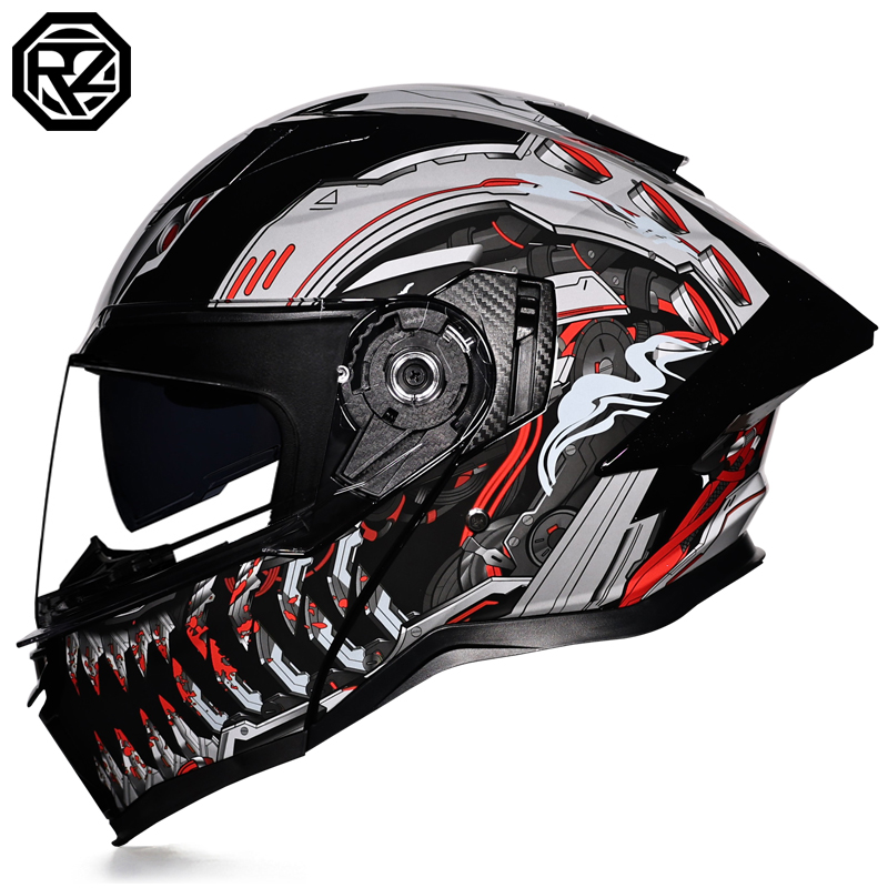 ORZ-997 Modularer Klapphelm fü – Flip Up Helmet Dual Visor Bewertung und Preis