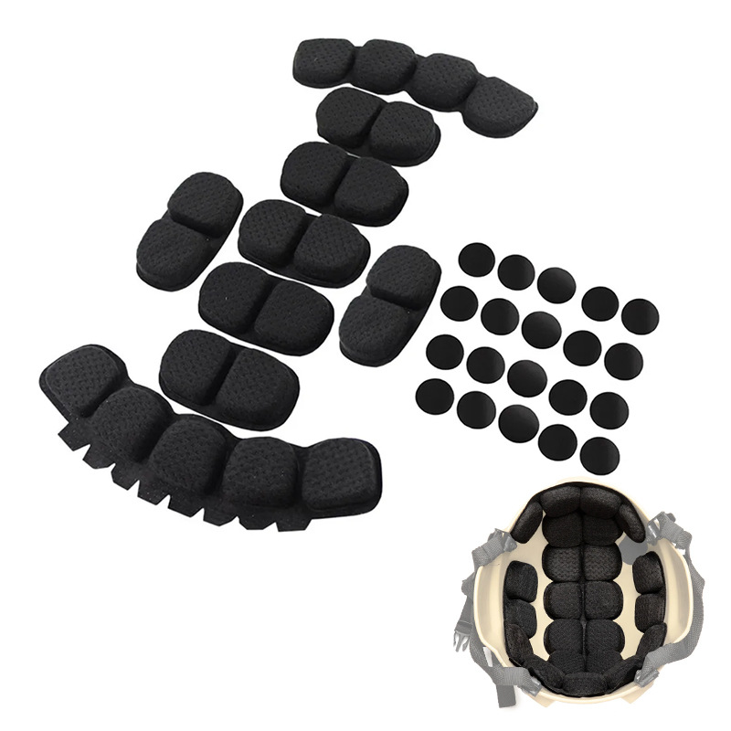 Taktischer FAST-Helm, Memory-S – Helmet Replacement Liner Pads Bewertung und Preis