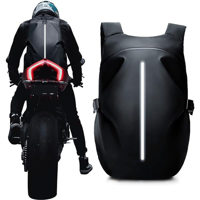 Wasserdichter Motorrad-Rucksac – Motorcycle Helmet Bag Backpack Bewertung und Preis