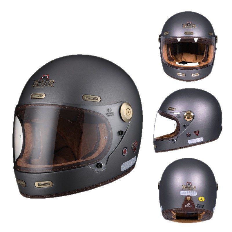 BEON 512 Motorrad-Vollhelm, Re – Full Face Helmet Carbon Fiber Bewertung und Preis