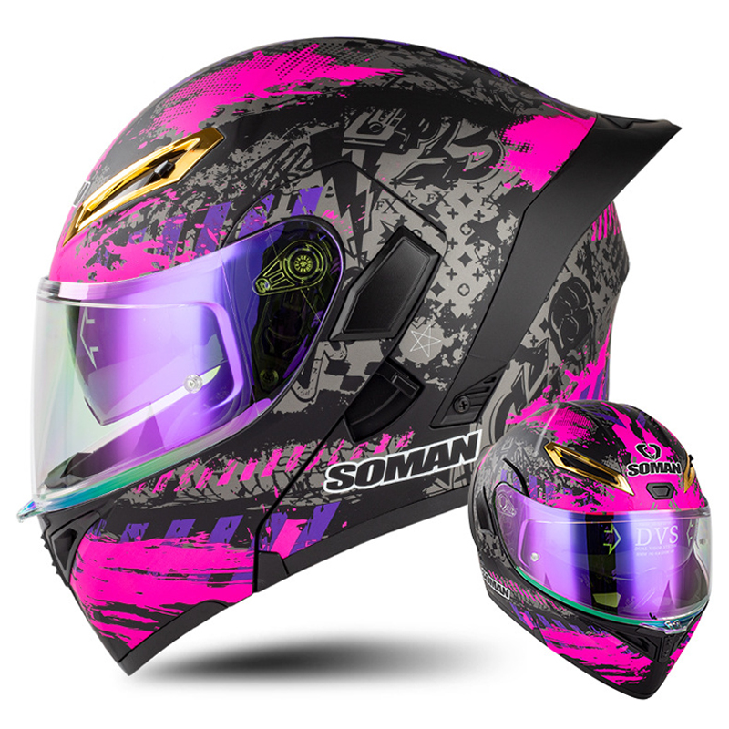 Punkt genehmigt Männer Motorra – Modular Motorcycle Helmet Dot Approved Bewertung und Preis