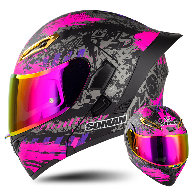 Punkt genehmigt Männer Motorra – Modular Motorcycle Helmet Dot Approved Bewertung und Preis
