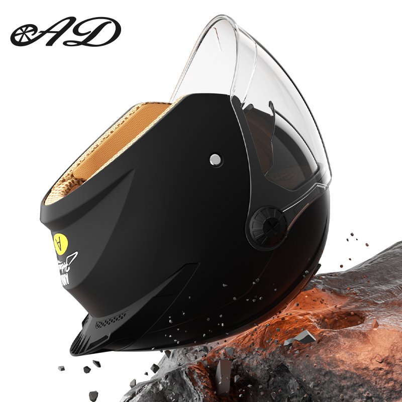 AD Factory Elektroauto-Helm fü – Motorcycle Helmet Bluetooth Built In Bewertung und Preis