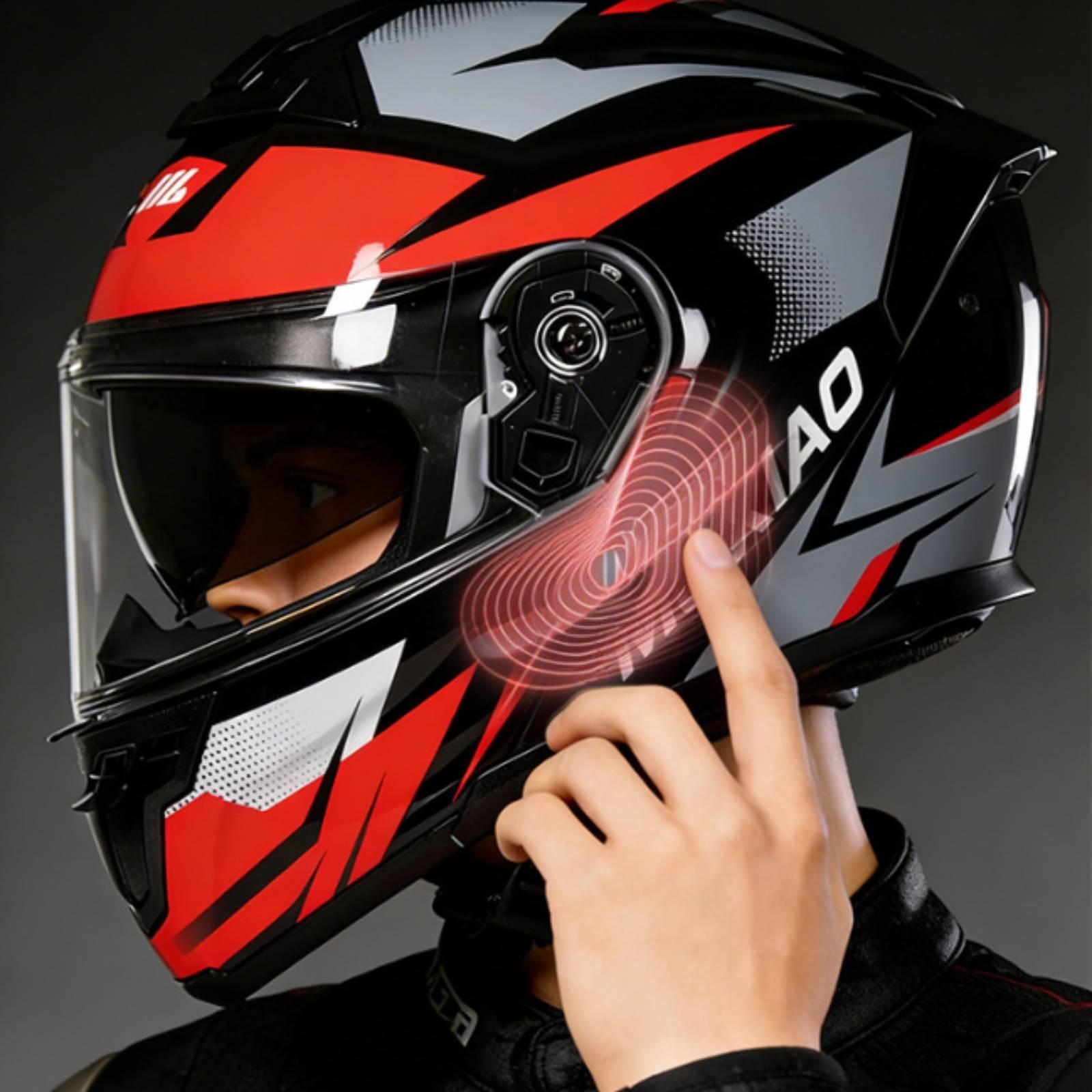 DOT-Zertifizierter Modularer H – Motorcycle Helmet Sun Visor Inner Bewertung und Preis