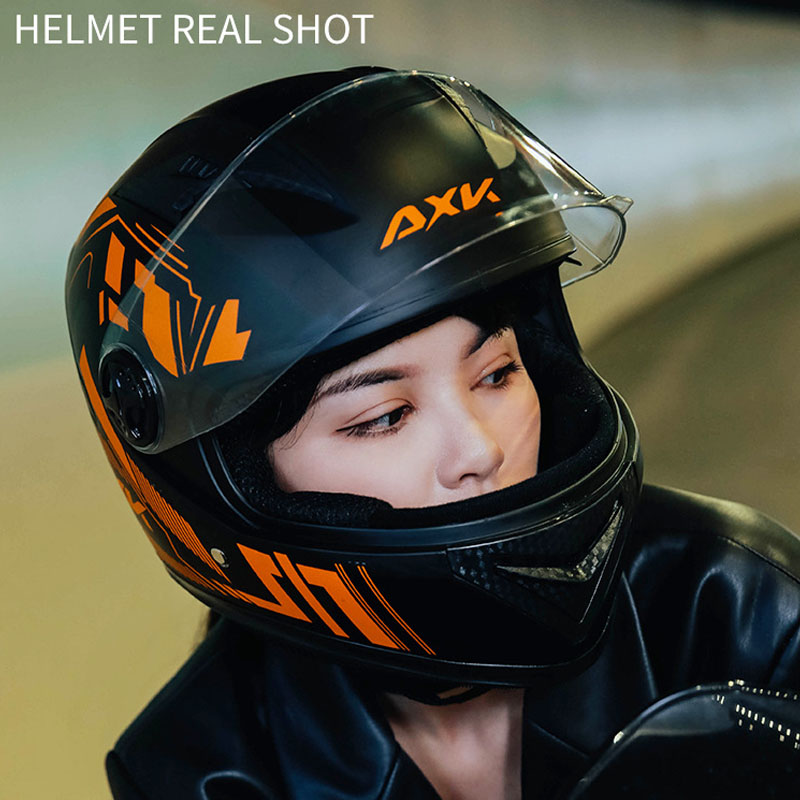 Motorradhelm Professioneller O – Flip Up Helmet Dual Visor Bewertung und Preis