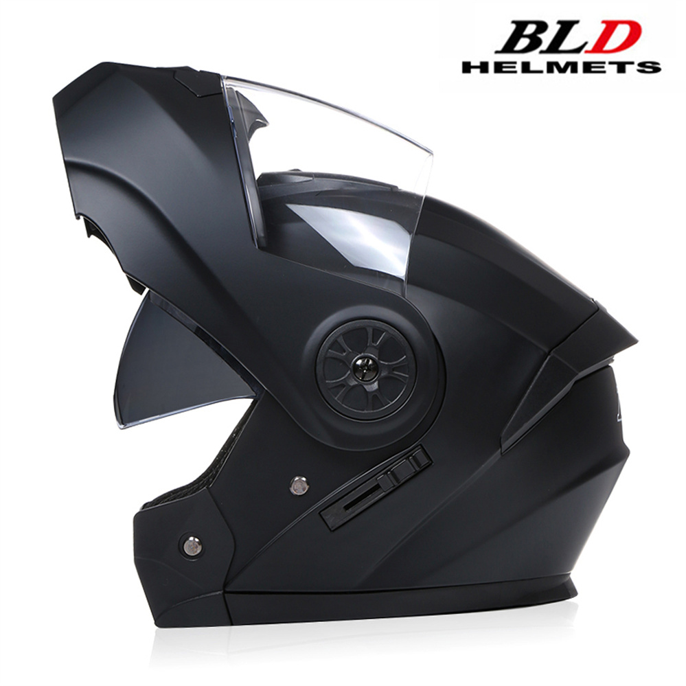 Modularer Motorradhelm Dual Le – Motorcycle Helmet Sun Visor Inner Bewertung und Preis