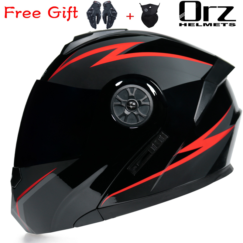 ORZ-161 Neuester DOT-Zugelasse – Modular Motorcycle Helmet Dot Approved Bewertung und Preis