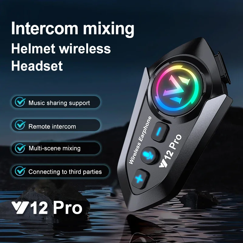 Y12 Pro Motorradhelm Bluetooth – Motorcycle Helmet Bluetooth Built In Bewertung und Preis