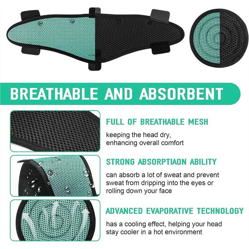 ABKW-Zubehörset für die Kühlun – Helmet Replacement Liner Pads Bewertung und Preis