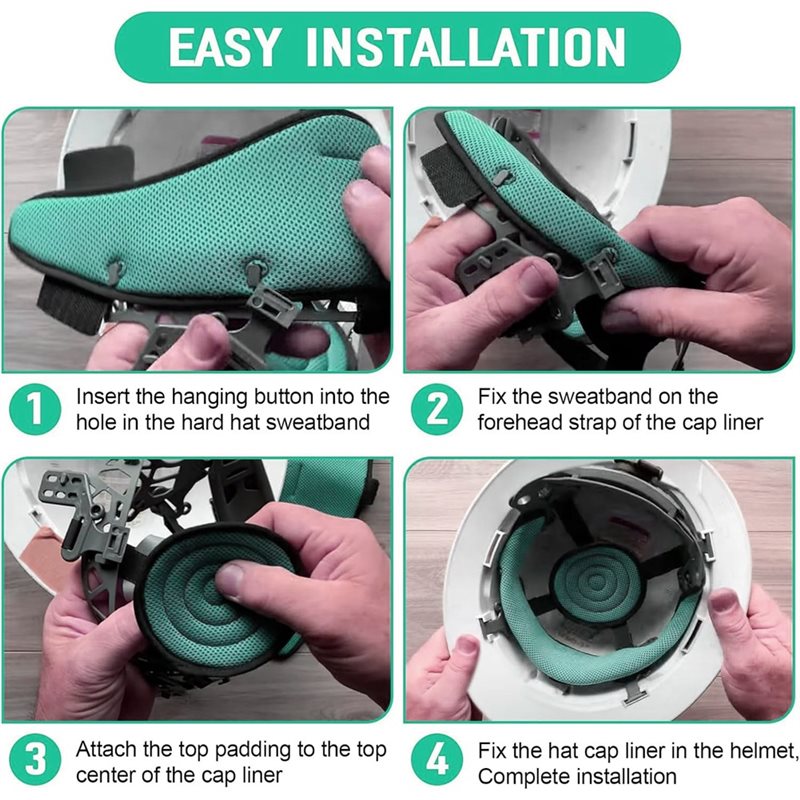 ABKW-Zubehörset für die Kühlun – Helmet Replacement Liner Pads Bewertung und Preis