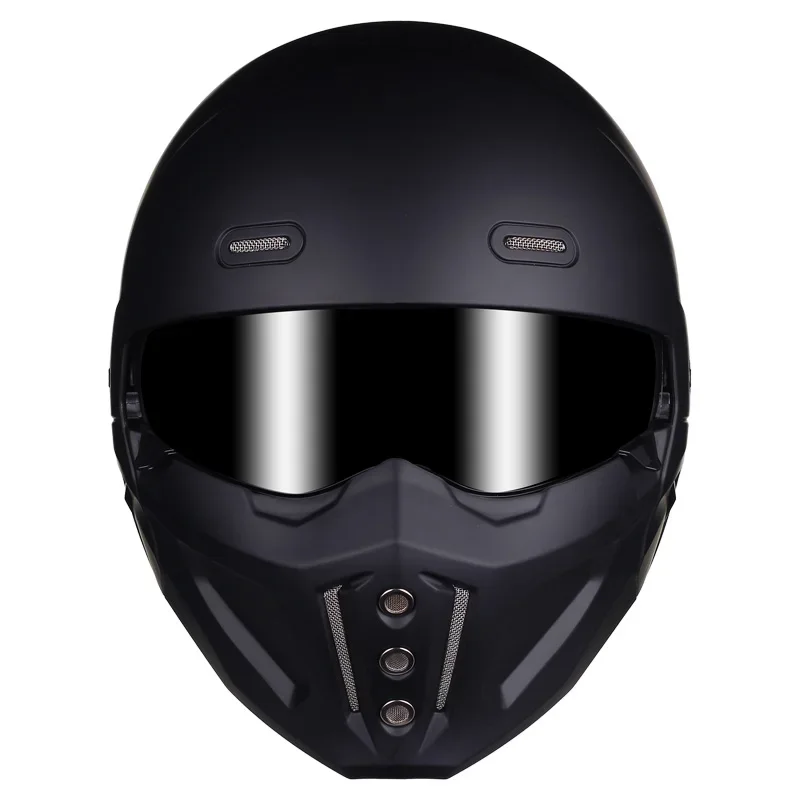 Scorpion Retro Motorradhelm Ha – Full Face Helmet Carbon Fiber Bewertung und Preis