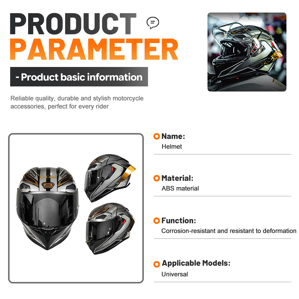 Stilvoller Vollvisier-Motorrad – Flip Up Helmet Dual Visor Bewertung und Preis
