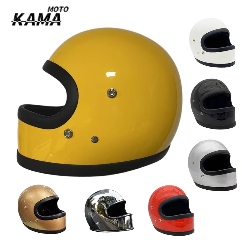HOT DOT Zertifizierung Retro M – Open Face Helmet Retro Vintage Bewertung und Preis