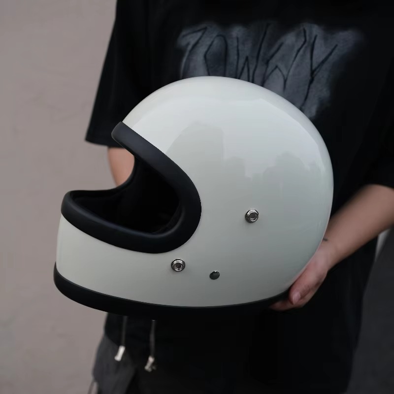 HOT DOT Zertifizierung Retro M – Open Face Helmet Retro Vintage Bewertung und Preis