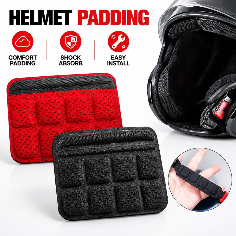 Komfortables Kinnpolster für H – Helmet Replacement Liner Pads Bewertung und Preis